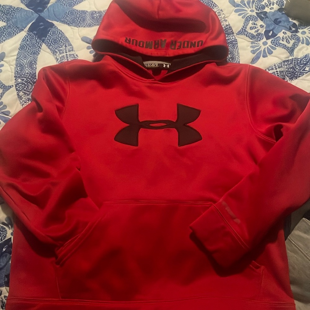 Under Armour storm hoodie